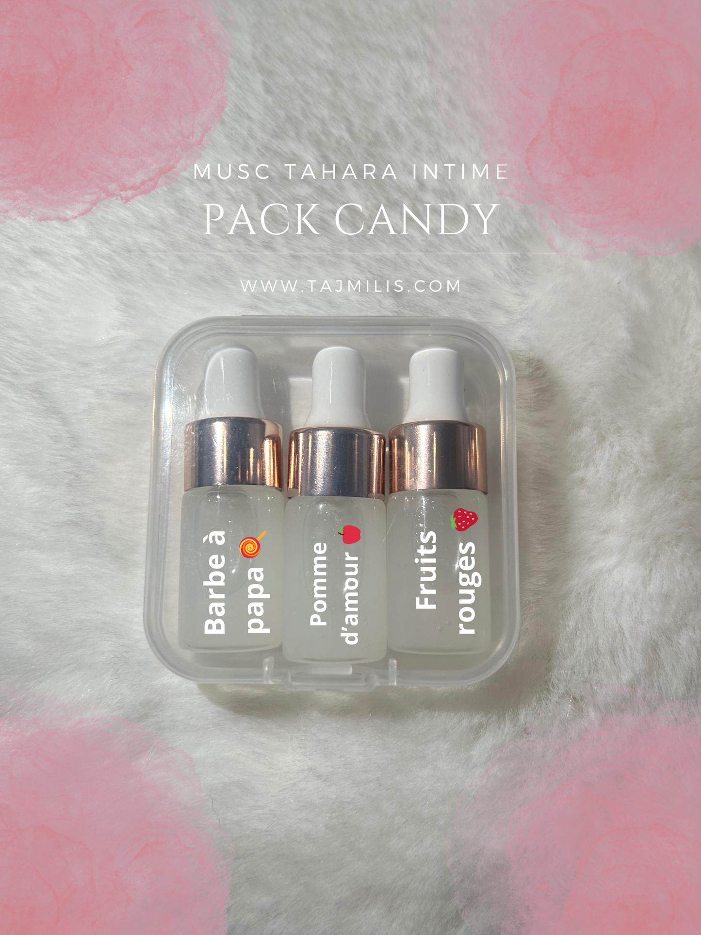 Pack Candy