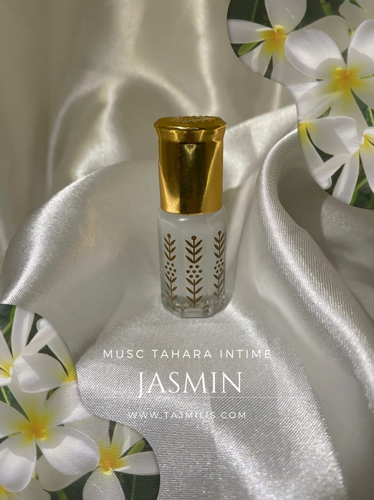 Musc tahara intime - Jasmin 3ml