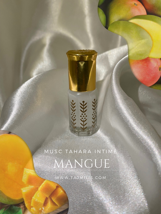 Musc tahara intime - Mangue 3ml
