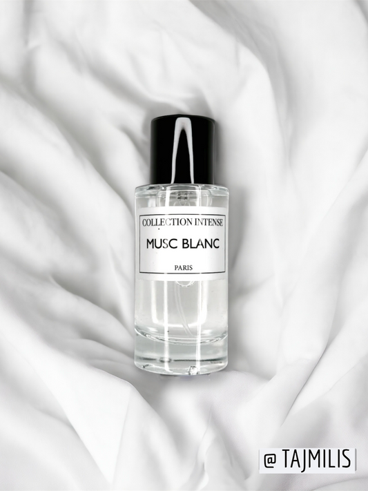 Musc Blanc – COLLECTION INTENSE 50 ML