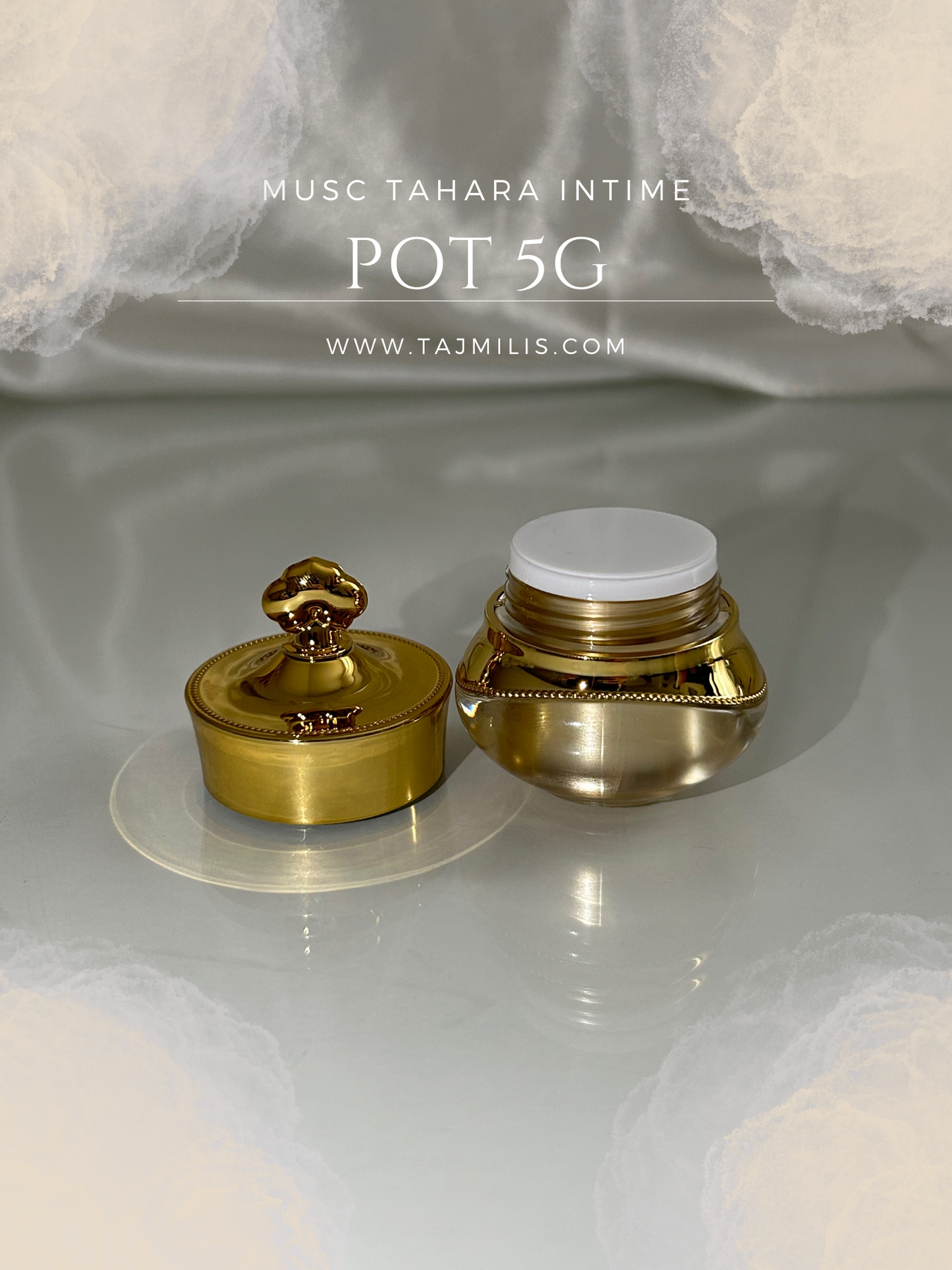 Pot Musc intime 5g