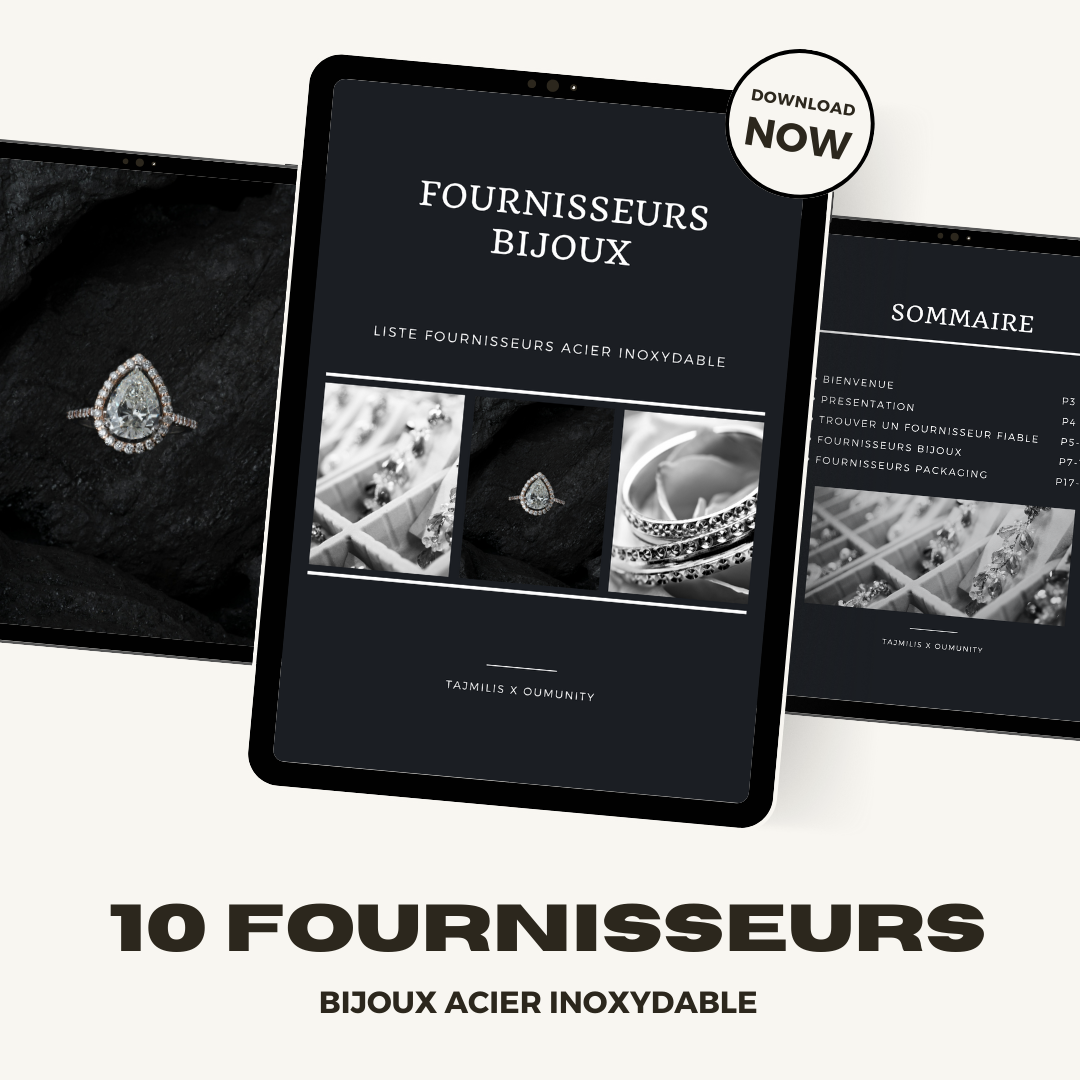 Fournisseur bijoux acier inoxydable
Grossiste bijoux acier inoxydable