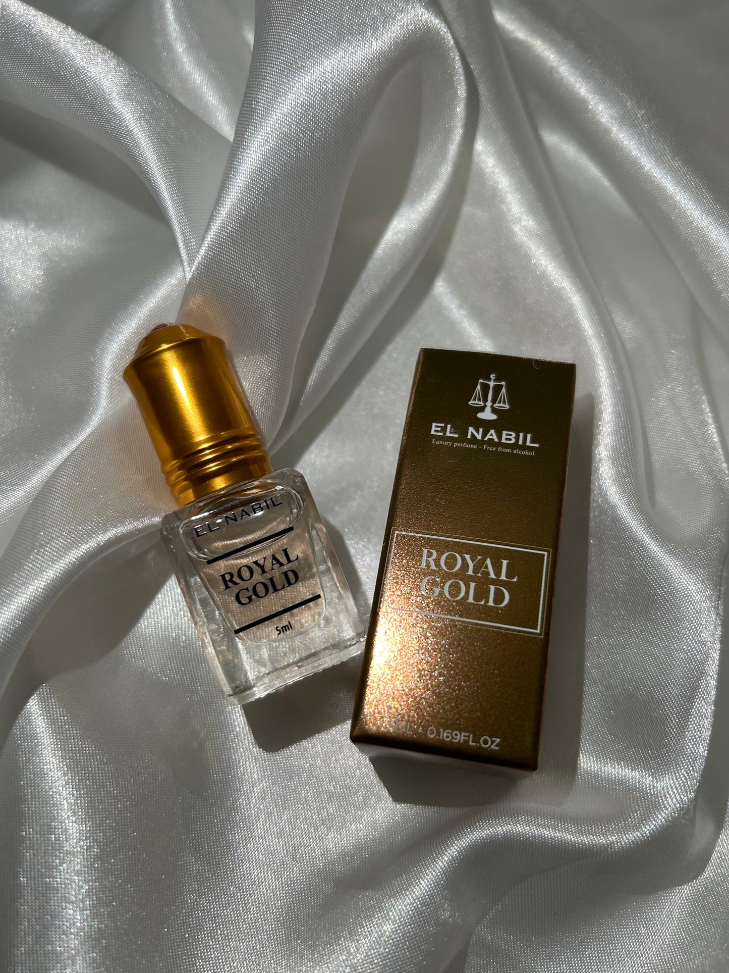 Royal Gold El Nabil