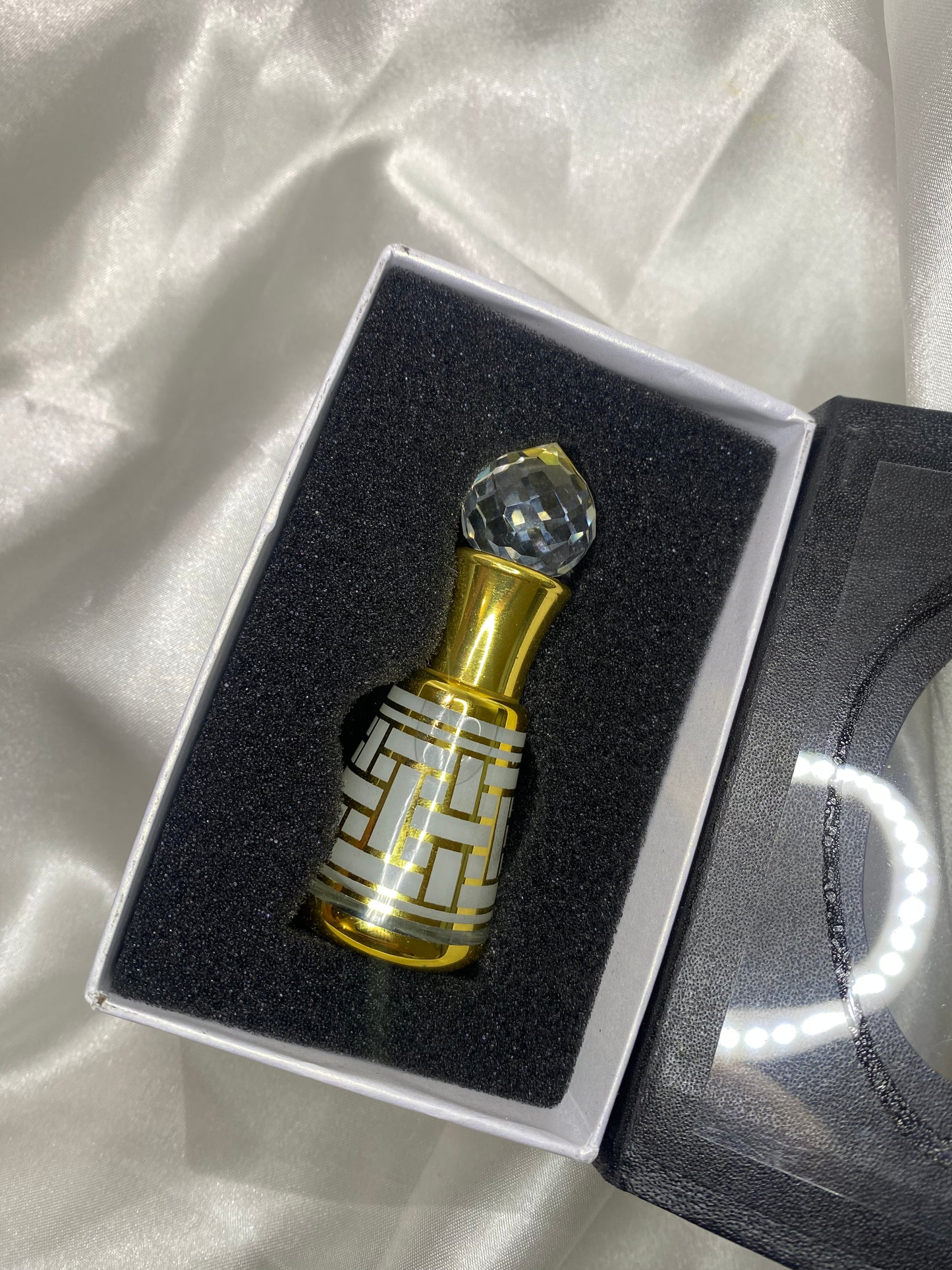 Musc tahara intime Barbe à papa 10ml