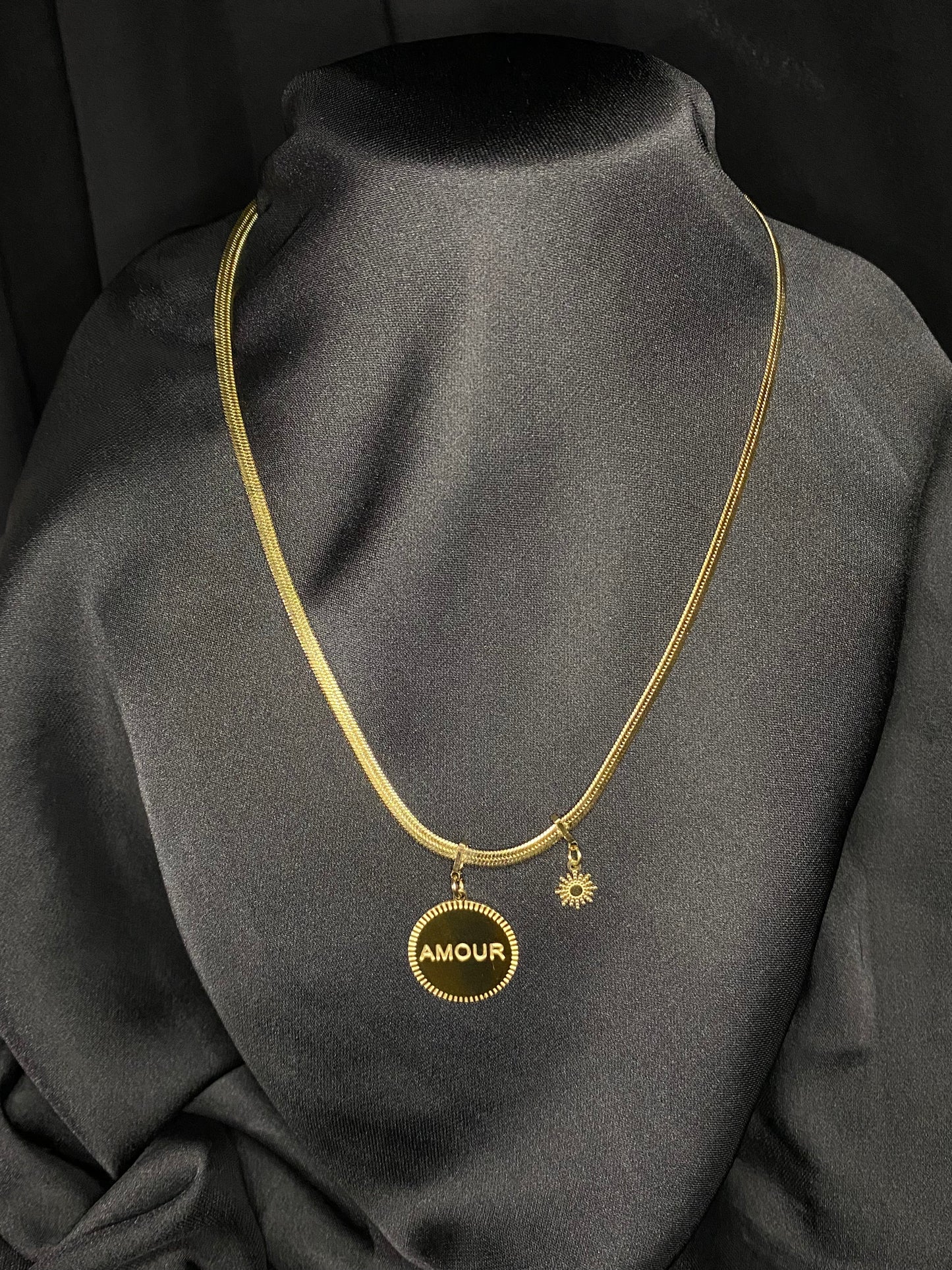 Collier - ISADORE