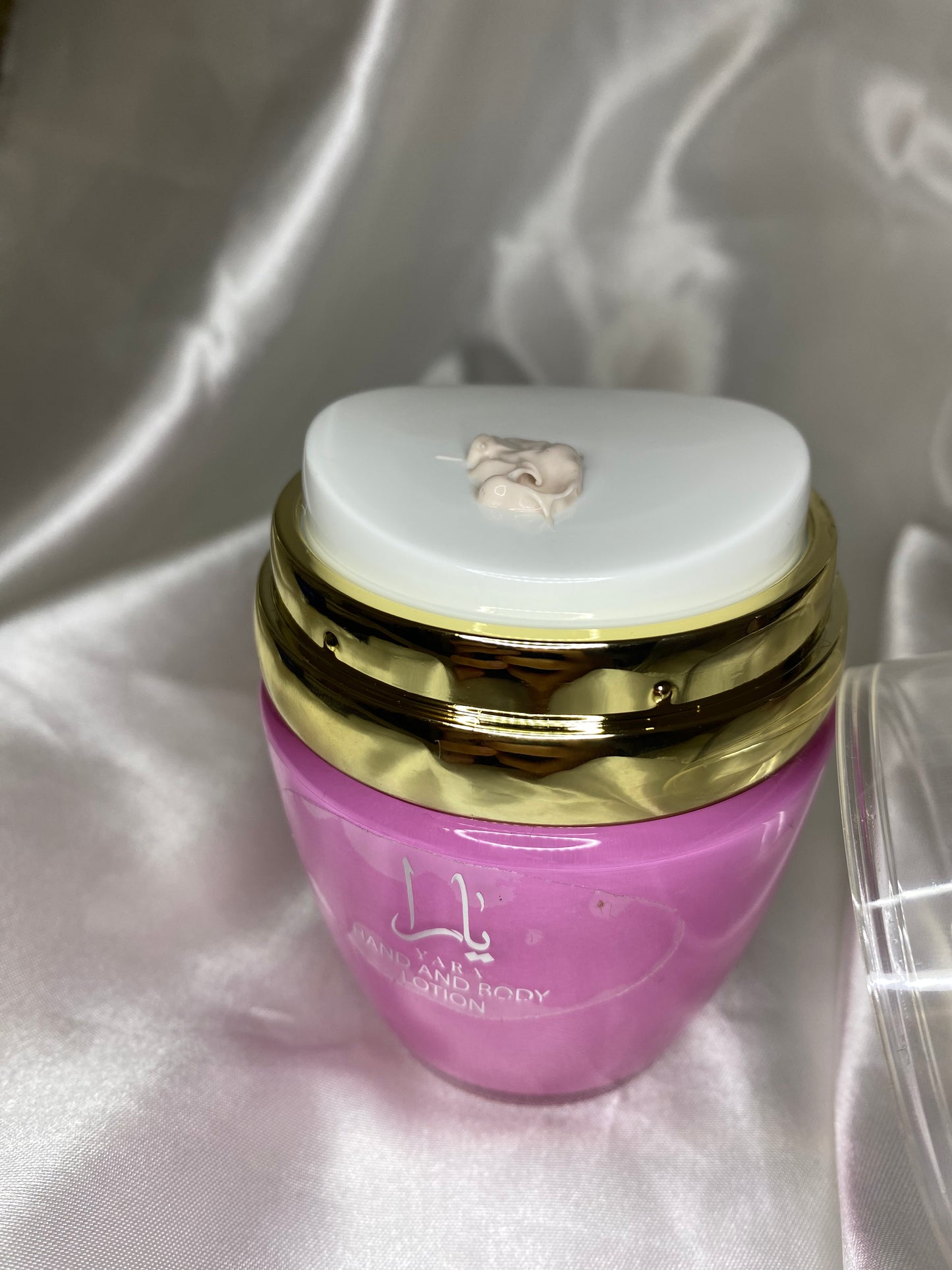 Crème corporelle Yara