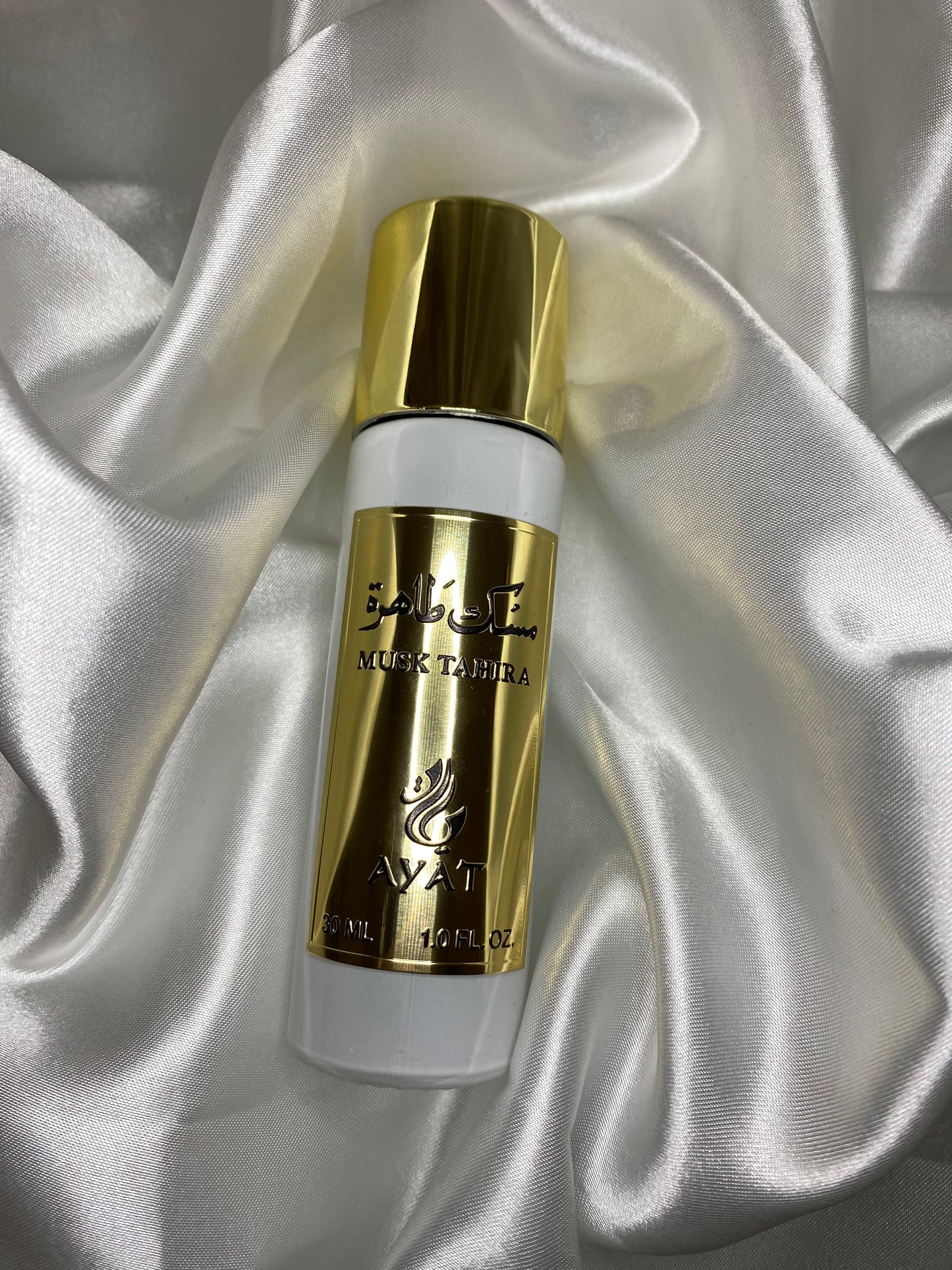 Musk Tahira Eau de parfum 30ml – Ayat