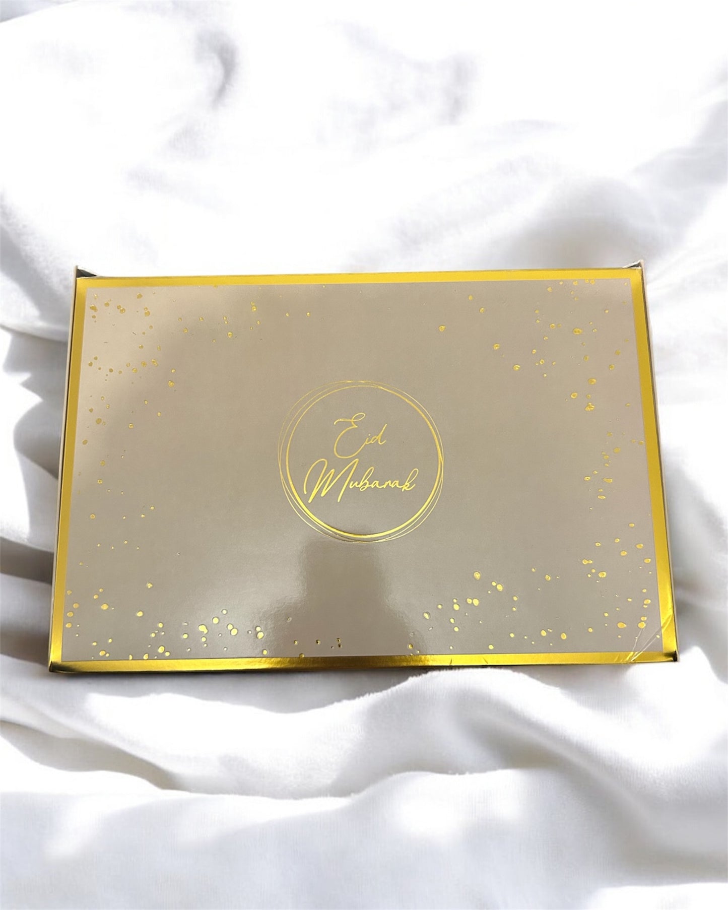 Coffret Musk White