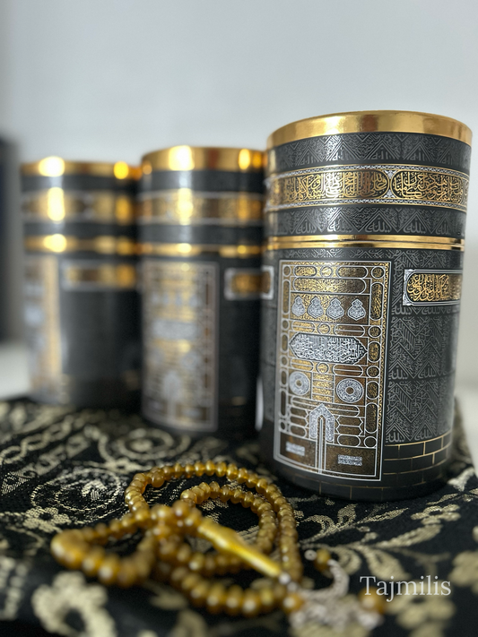 Coffret Kaaba Tapis de prière