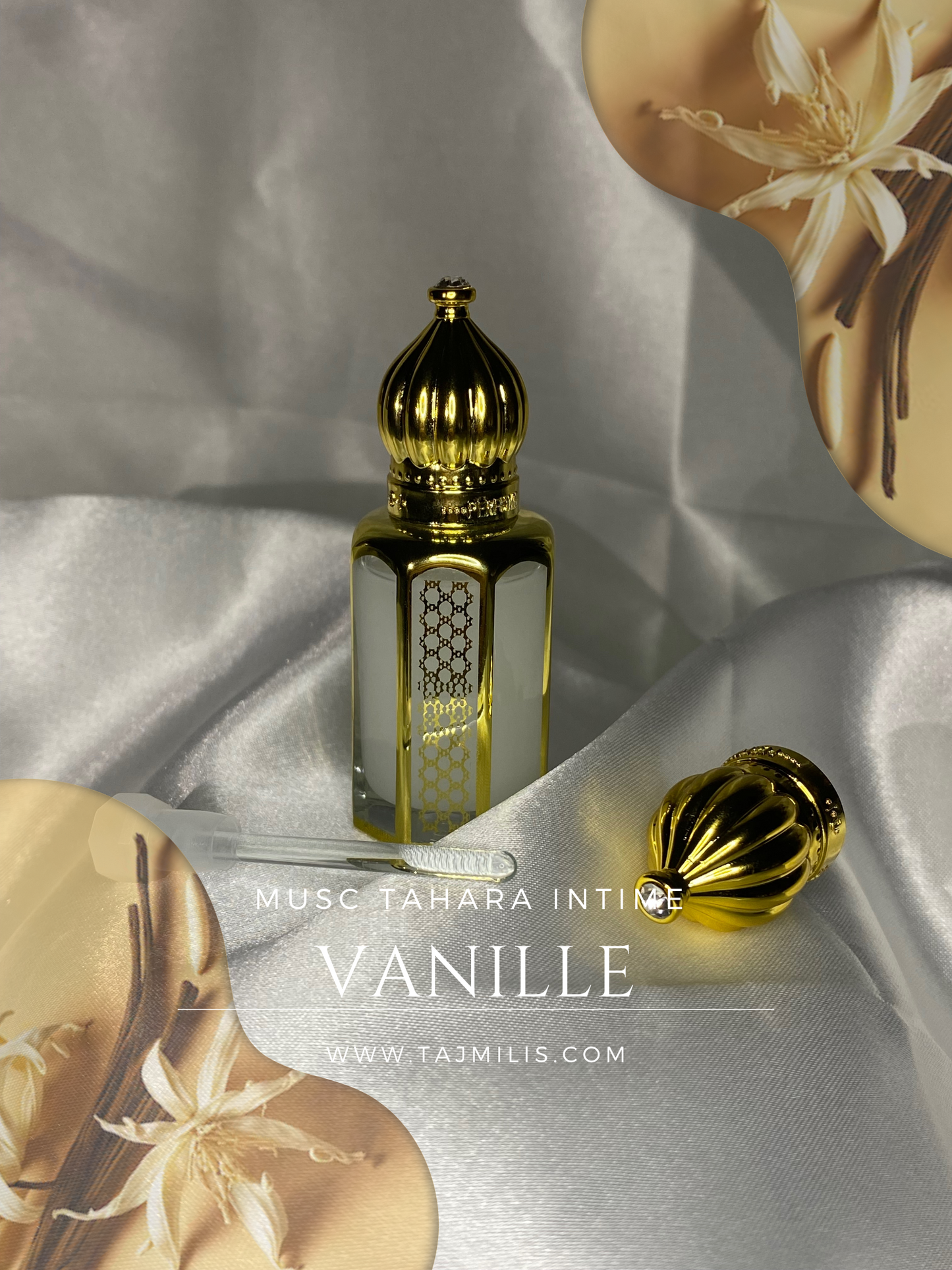 Musc intime vanille
Le musc intime à la vanille, un parfum passionnant qui éveille vos sens. Leur fragrance envoûtante mêle subtilement la chaleur de la vanille à des notes musquées, créant ainsi une expérience olfactive irrésistible. Laissez-vous transporter par sa douceur.