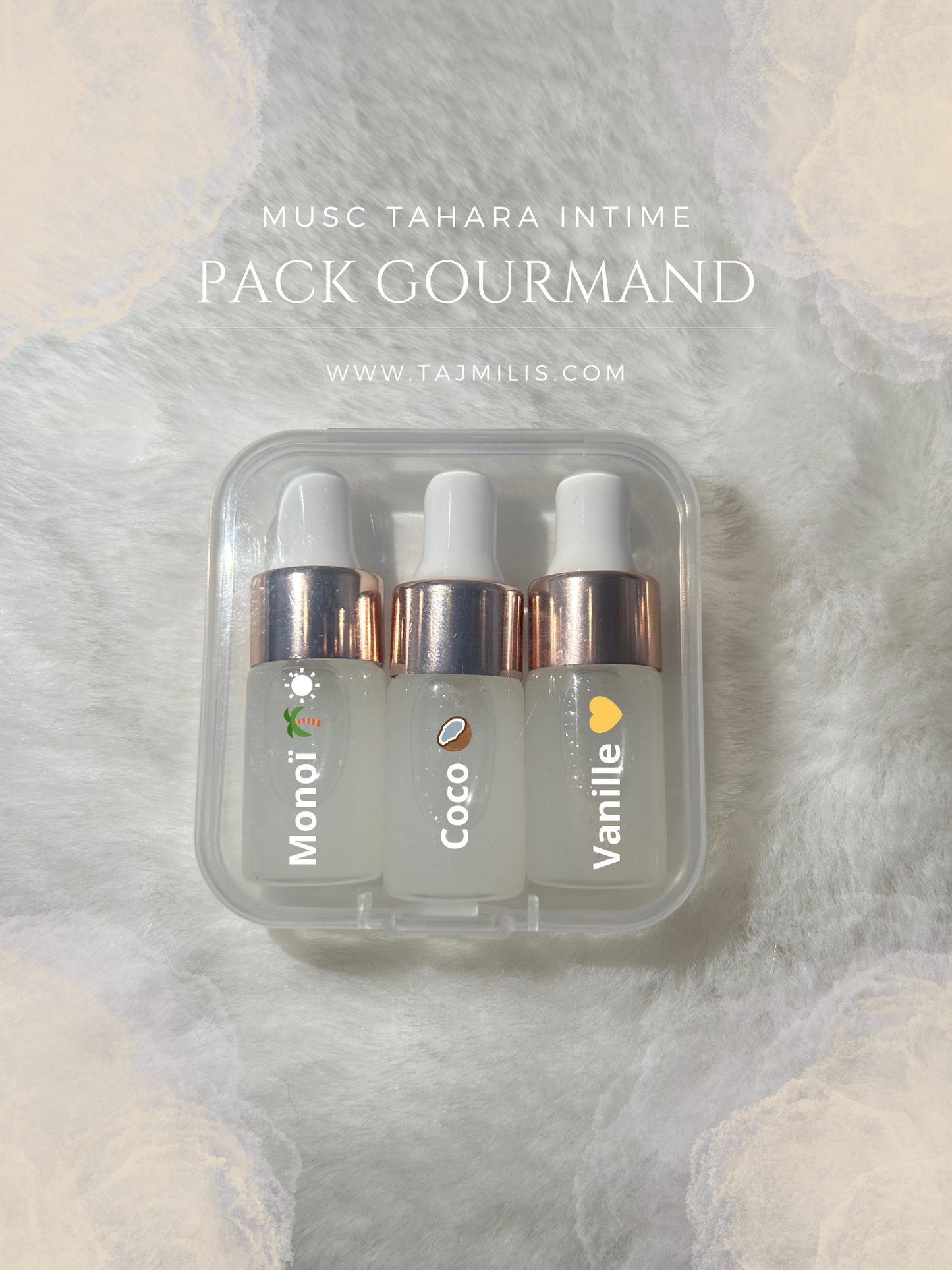 Pack Gourmand