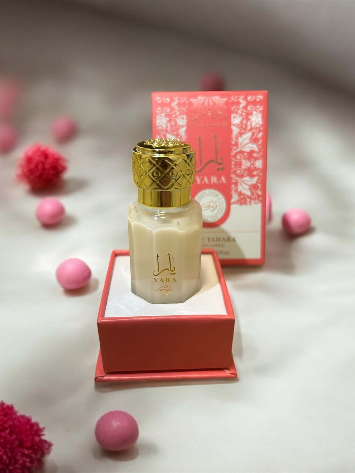 Musc Tahara Yara Candy