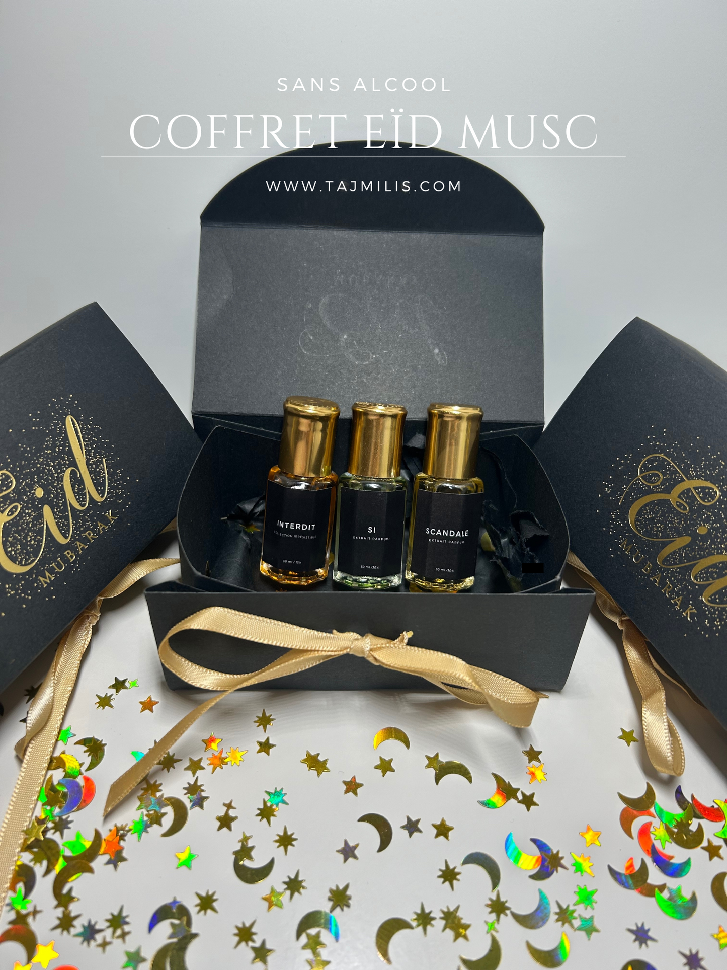 Coffret Eïd Musc ✨