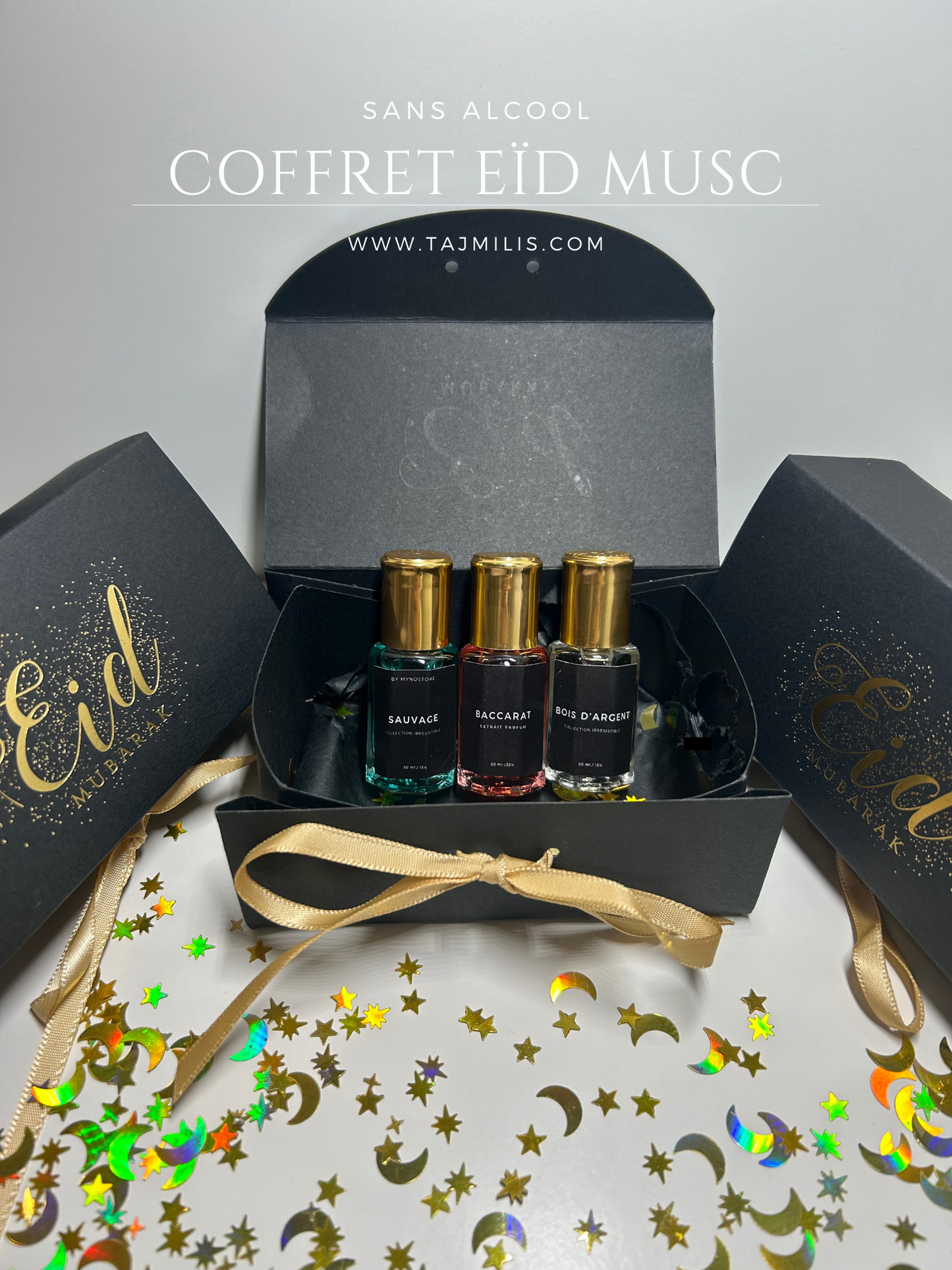 Coffret Eïd Musc ✨
