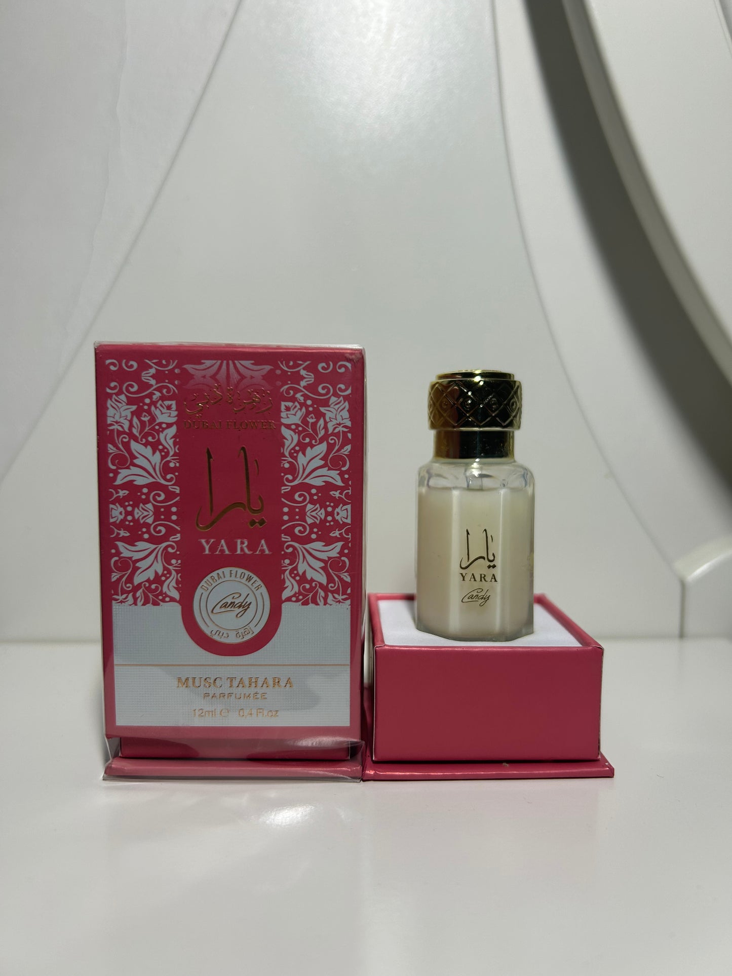 Musc Tahara Intime 12ml - Dubaï Flower