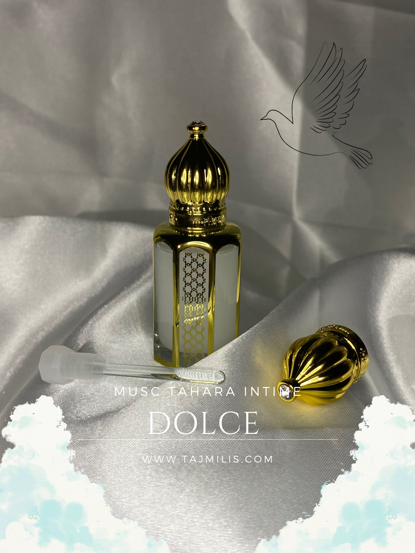 Musc Tahara intime - Dolce (dove)