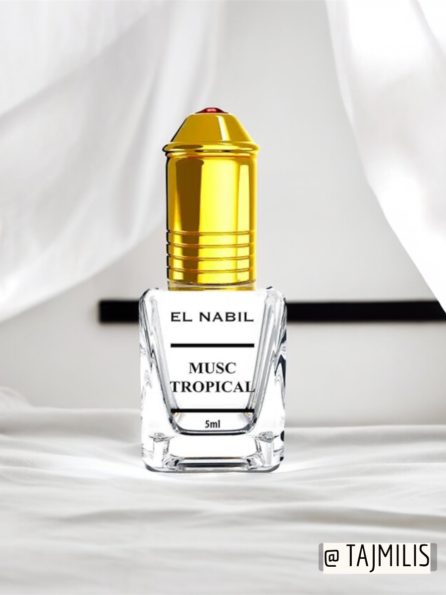 Musc Tropical El Nabil