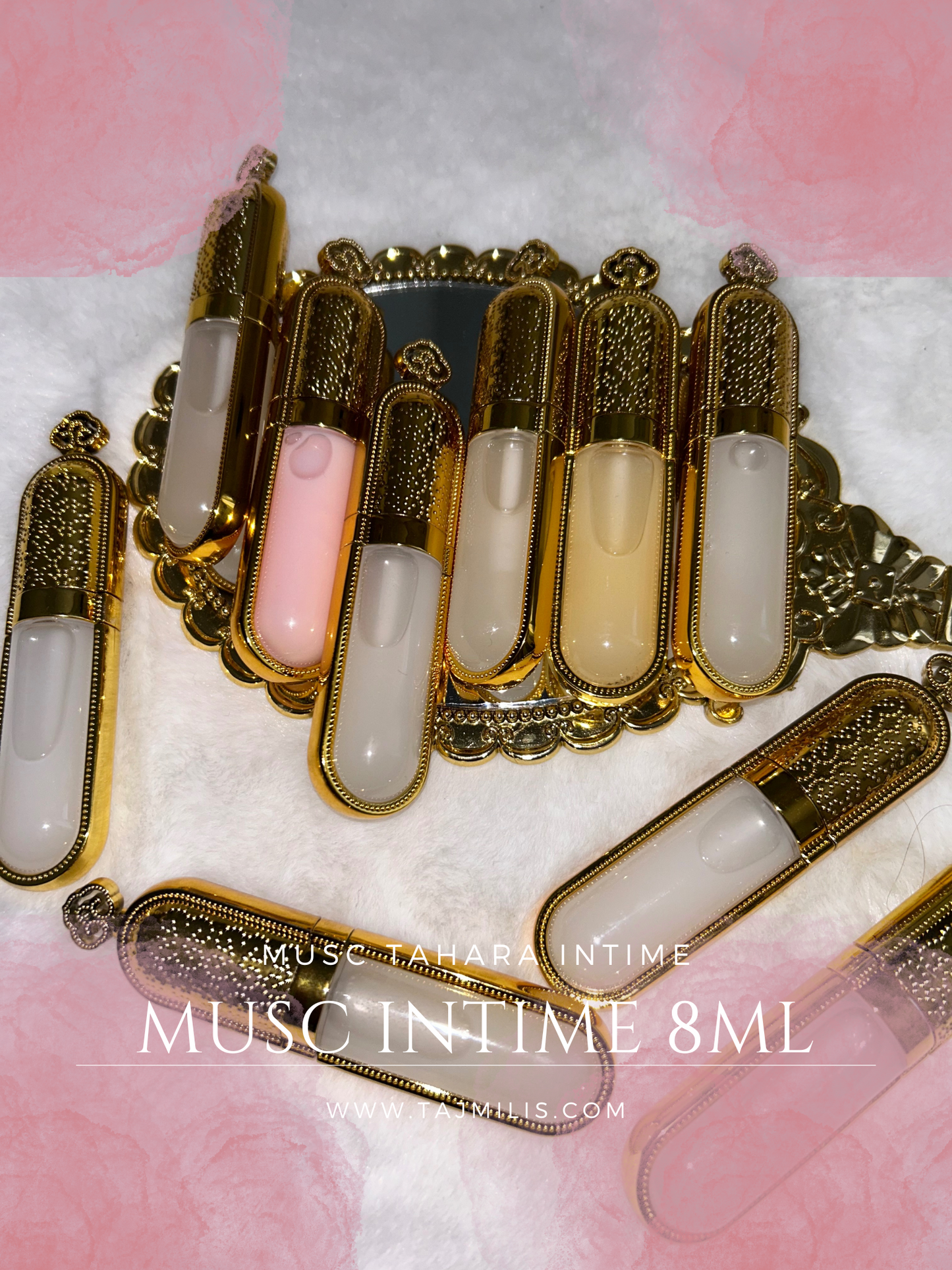 Musc intime 8ml