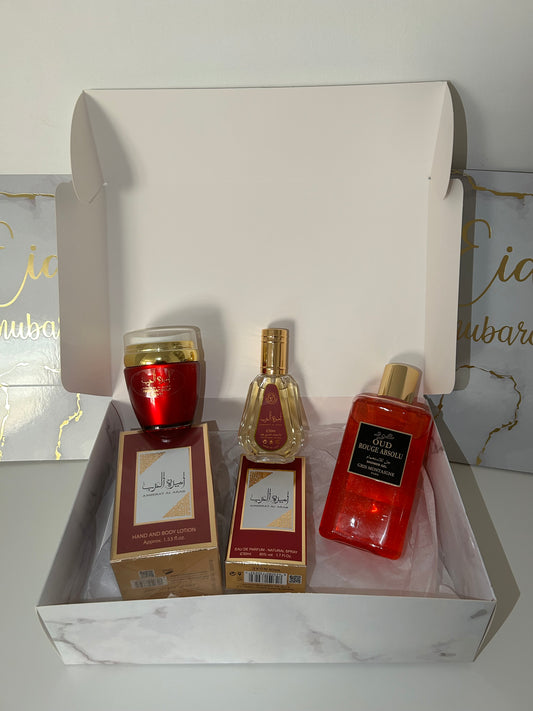 Coffret Ameerat