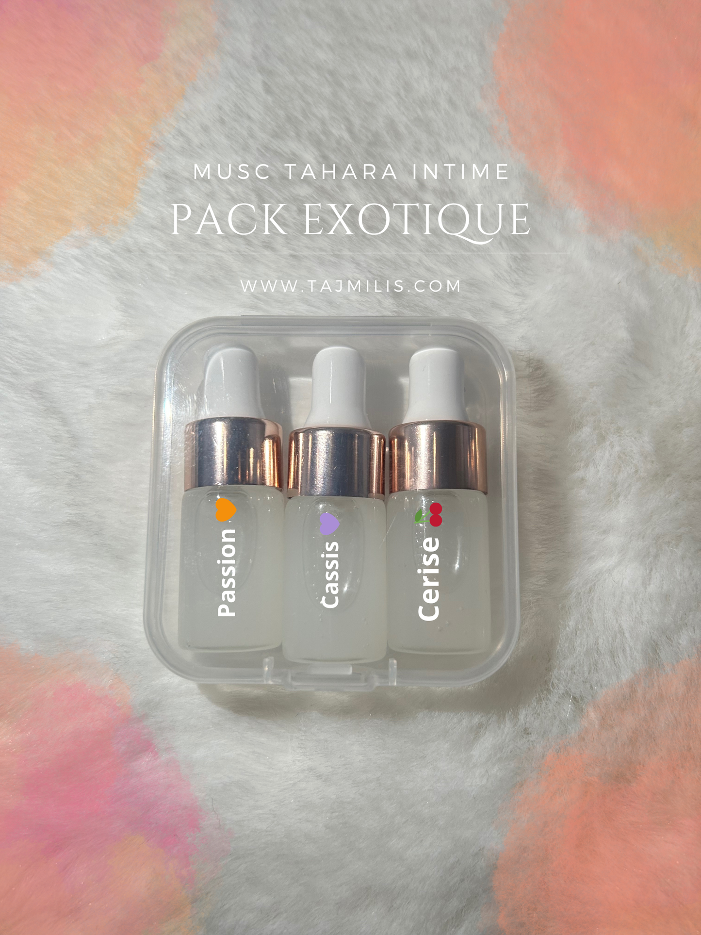 Pack Exotique