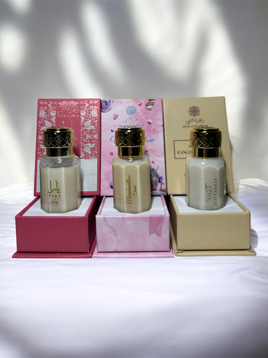 Musc Tahara Intime 12ml - Dubaï Flower