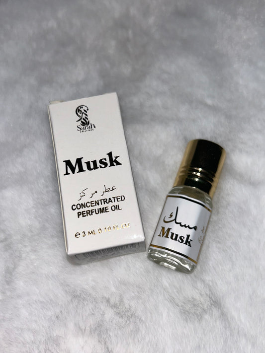 Musc 3ml - MUSK