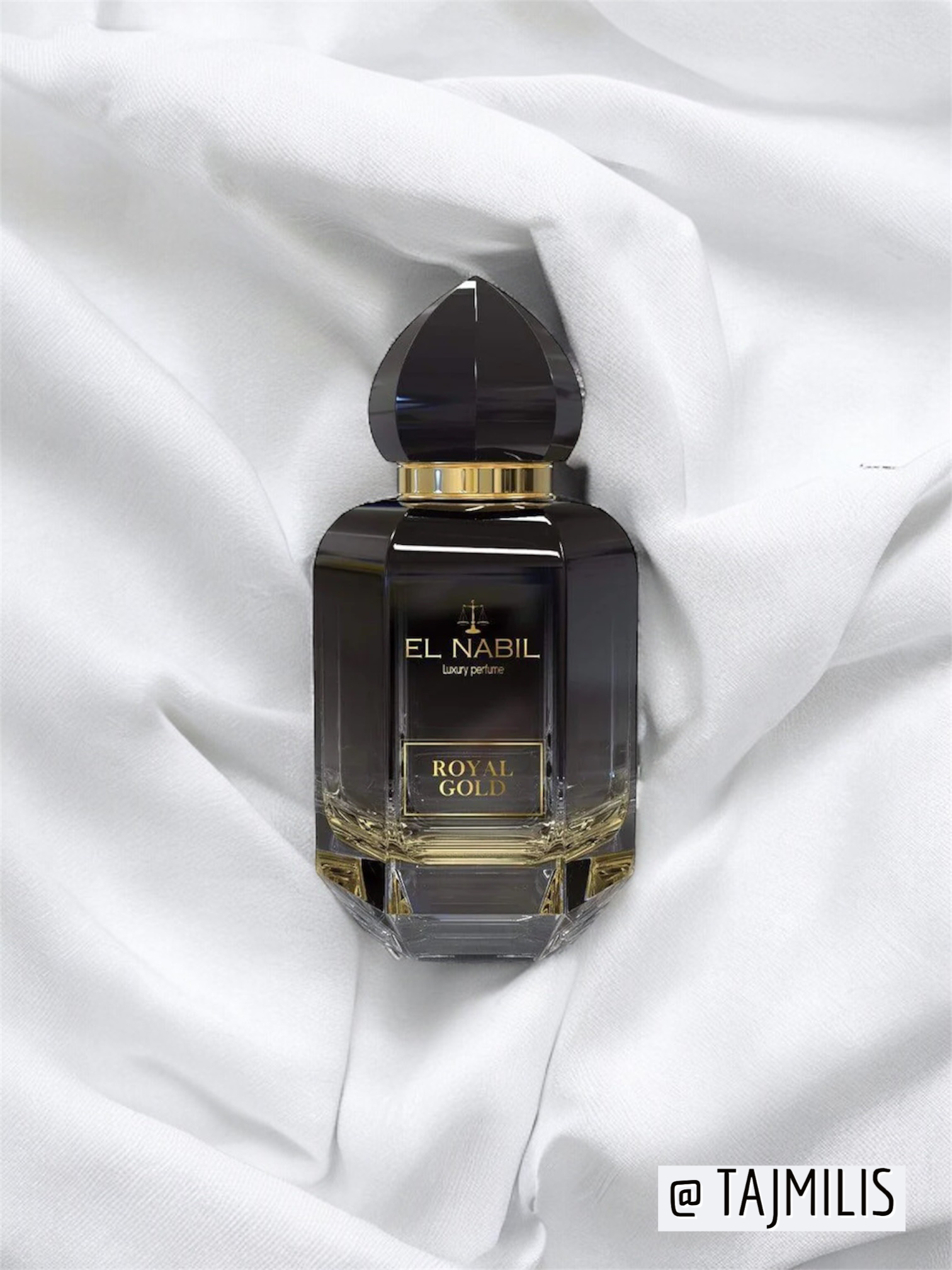 ROYAL GOLD - Eau de Parfum El Nabil 65ml