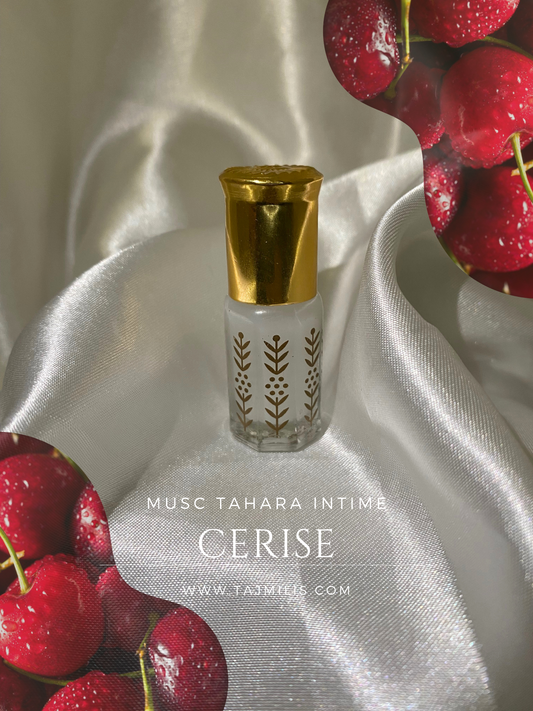 Musc tahara intime - Cerise 3ml