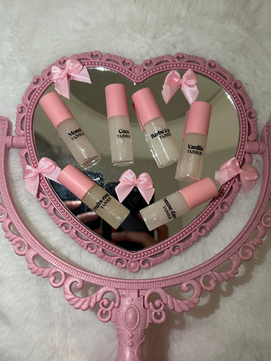 Lot de 6 Musc tahara intime 4ml