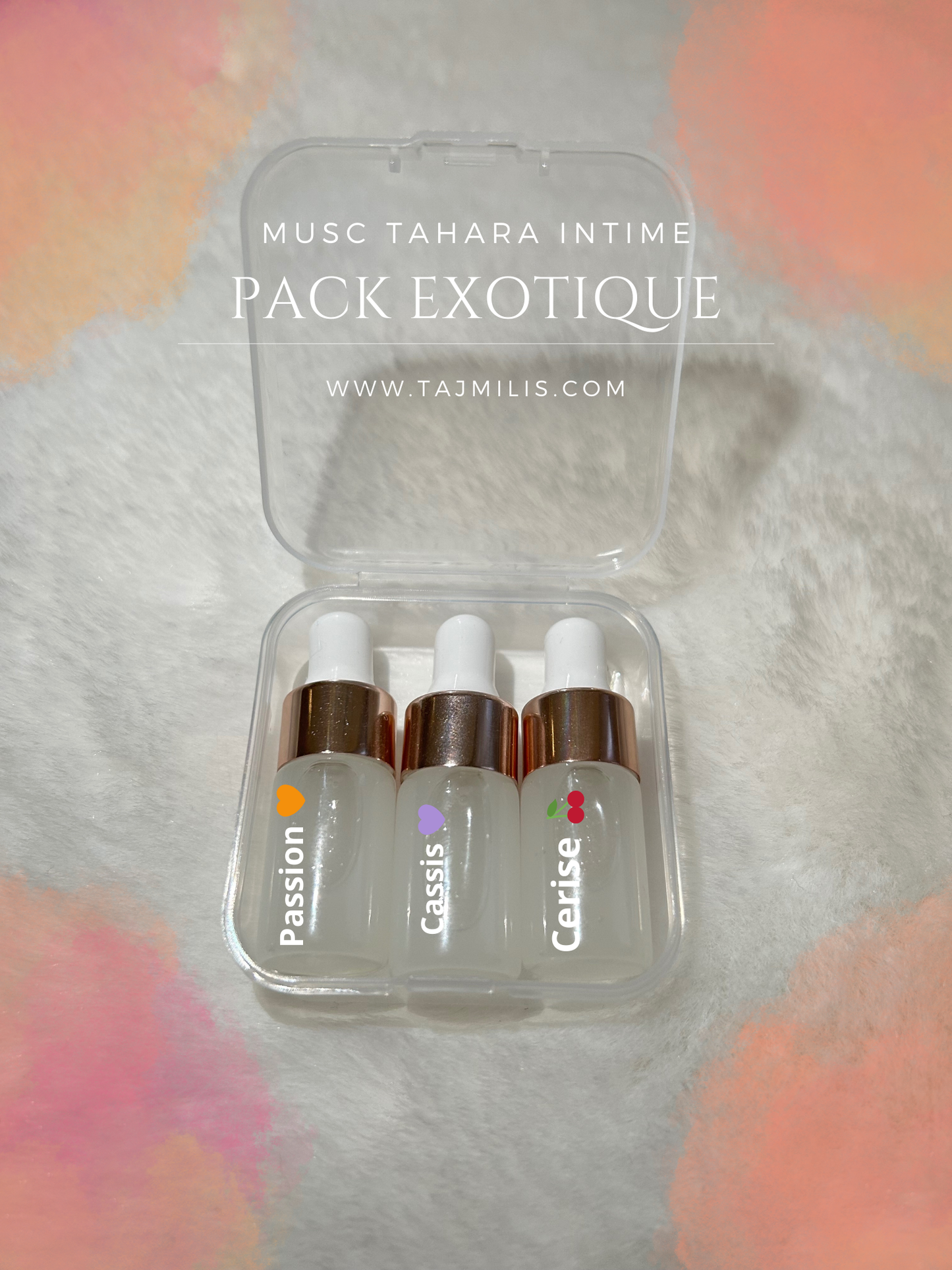 Pack Exotique