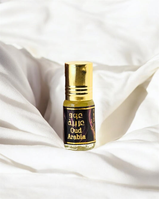 Musc 3ml - Oud Arabia ✨