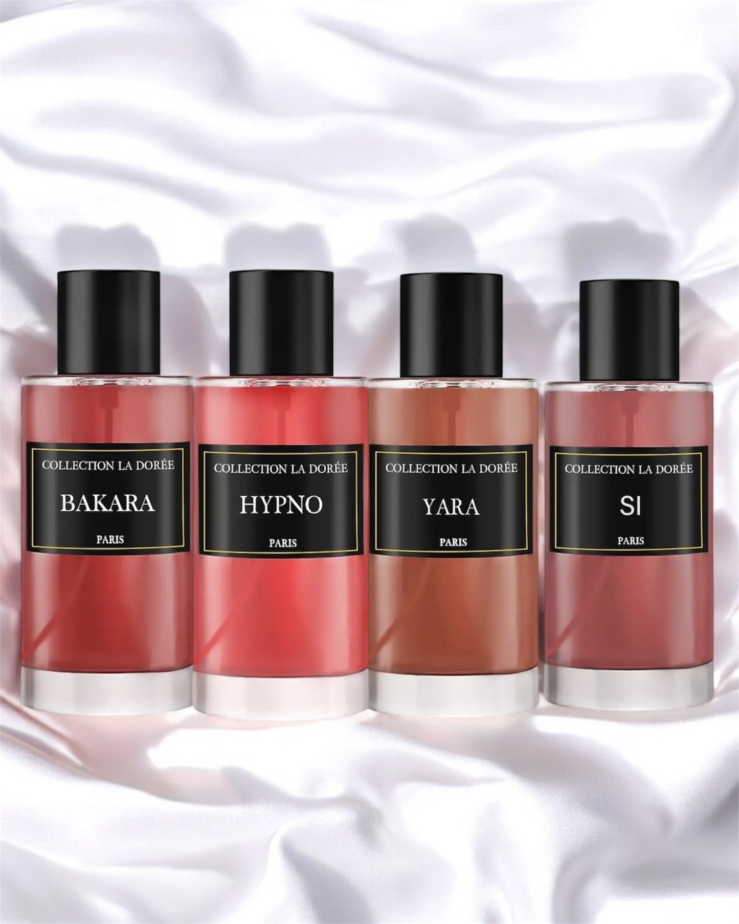 Parfum Collection la Dorée 50ml