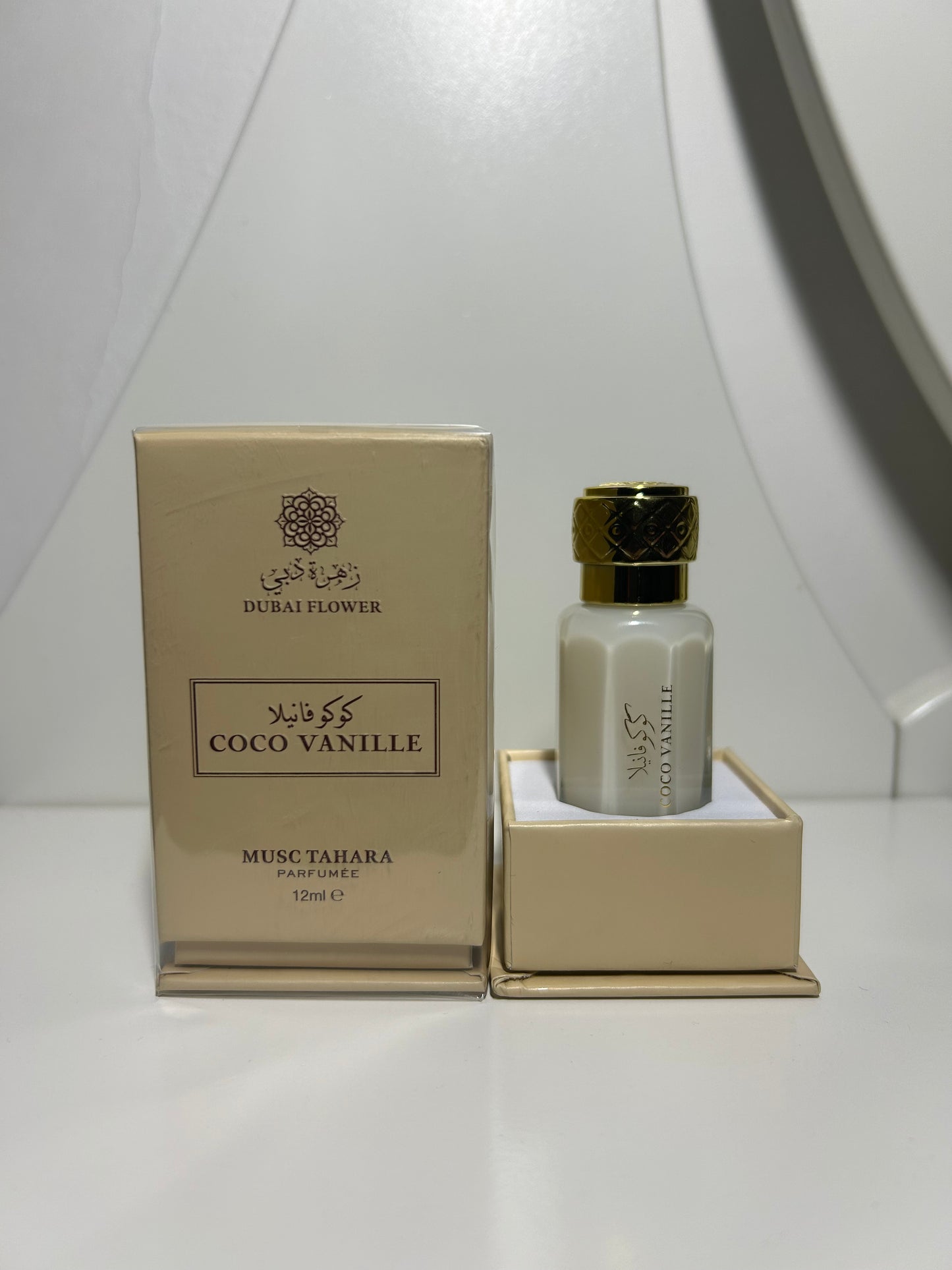 Musc Tahara Intime 12ml - Dubaï Flower