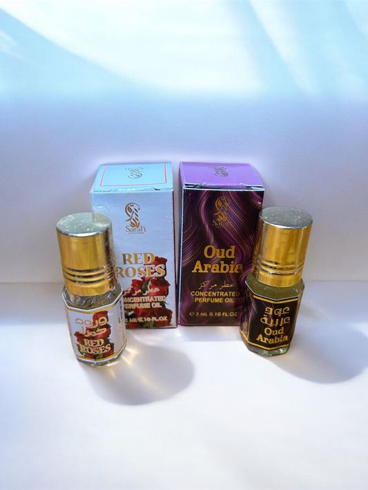 Musk 3ml Sarah creations