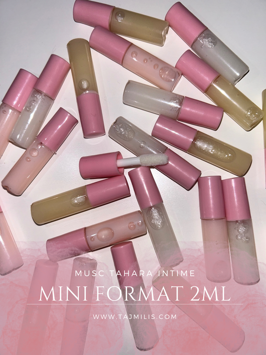 Musc intime - Mini format 2ml