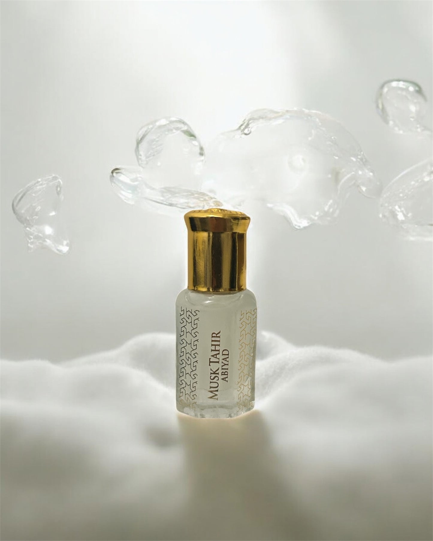 Musk tahir - Concentrated Perfume oil 6ML